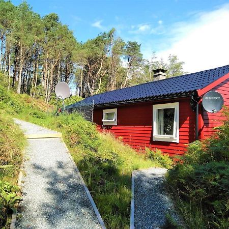 Villa Fjellheim Herlø Exterior foto