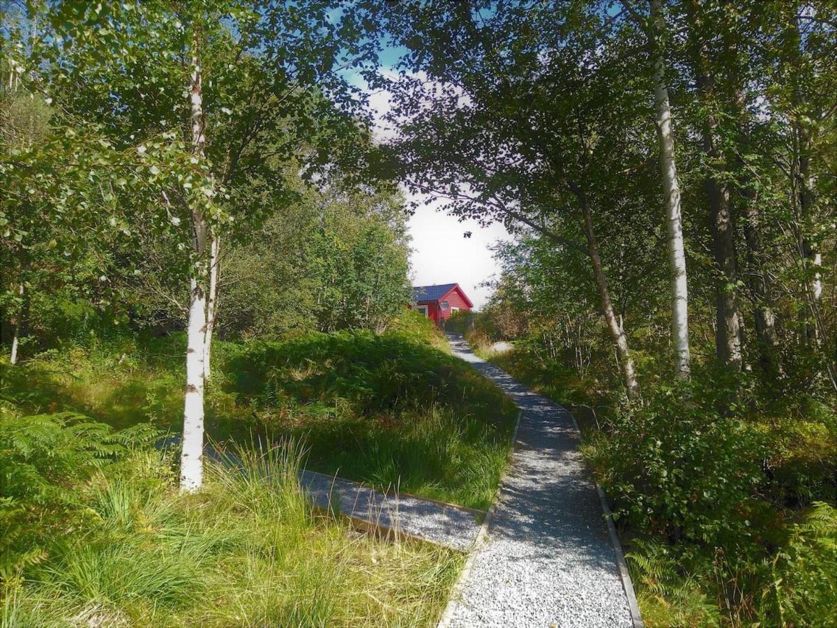 Villa Fjellheim Herlø Exterior foto